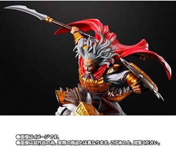 Amazon | ZERO ヒョウ公 出陣 フィギュア 全高約290mm キングダム Amazon | ZERO ヒョウ公 出陣 フィギュア 全高約290mm キングダム